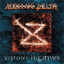 Visions Fugitives - Blue Vinylby Mekong Delta (Vinyl Record)