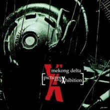 Pictures At An Exhibition - Green Vinylby Mekong Delta (Vinyl Record)