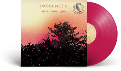 All The Little Lights (Anniversary Edition) - Pinkby Passenger (Vinyl Record)