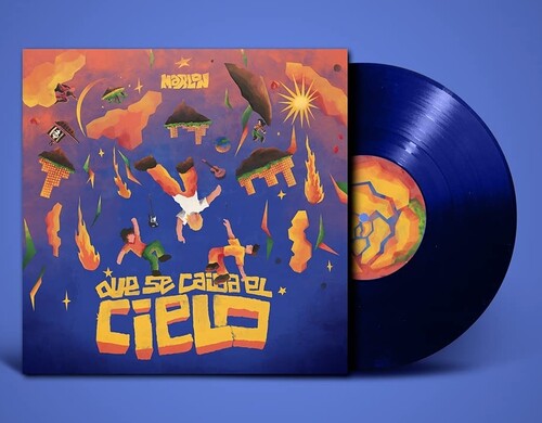 Que Se Caiga El Cieloby Marlon (Vinyl Record)