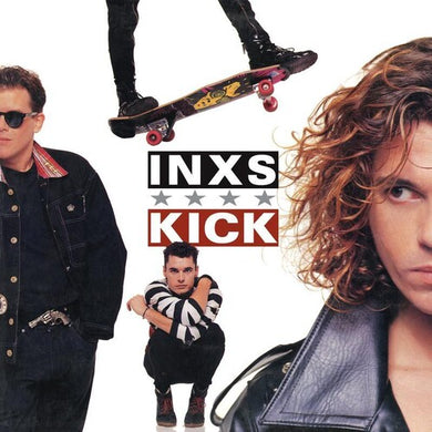 Kickby Inxs (Vinyl Record)