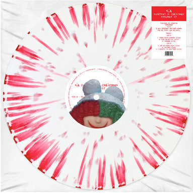 Everyday Is Christmas (snowman Ep)by Sia (Vinyl Record)