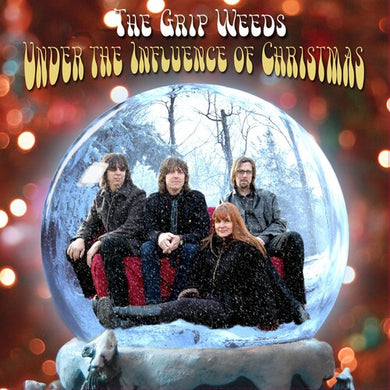 Under The Influence Of Christmasby Grip Weeds (Vinyl Record)