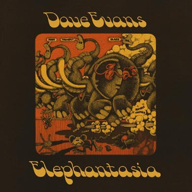 Elephantasiaby Evans, Dave (Vinyl Record)