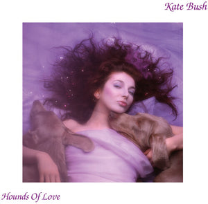 Hounds Of Love - 2018 Remaster 180gm Black Vinylby Bush, Kate (Vinyl Record)