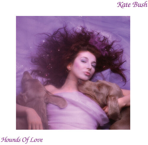 Hounds Of Love - 2018 Remaster 180gm Black Vinylby Bush, Kate (Vinyl Record)