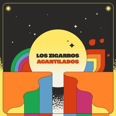 Acantilados - LP+CDby Los Zigarros (Vinyl Record)