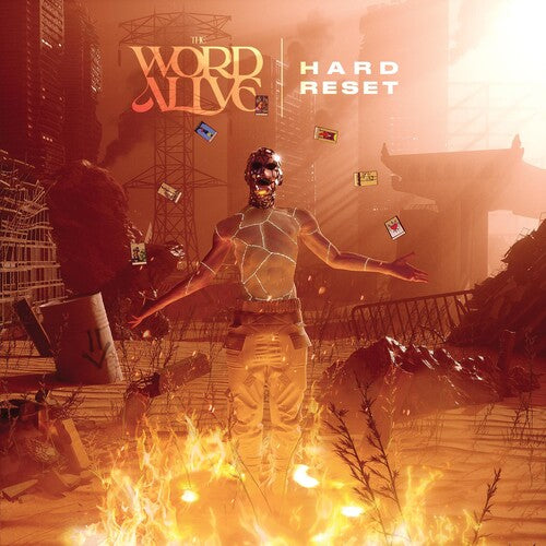 Hard Resetby Word Alive (Vinyl Record)