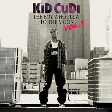 Boy Who Flew To Vol 1by Kid Cudi (Vinyl Record)