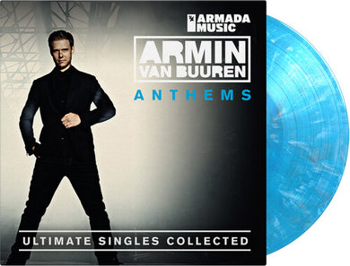 Anthems (Ultimate Singles Collected)by Van Buuren, Armin (Vinyl Record)