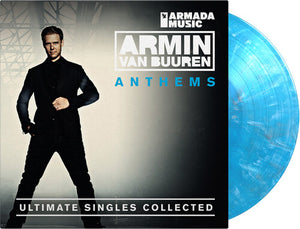 Anthems (Ultimate Singles Collected)by Van Buuren, Armin (Vinyl Record)