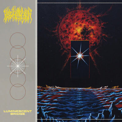 Luminescent Bridge - Ltd Golden Vinyl - Ltd. Golden Maxi Single (12)by Blood Incantation (Vinyl Record)
