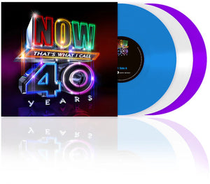 Now That's What I Call 40 Years / Variousby Now That's What I Call 40 Years / Various (Vinyl Record)