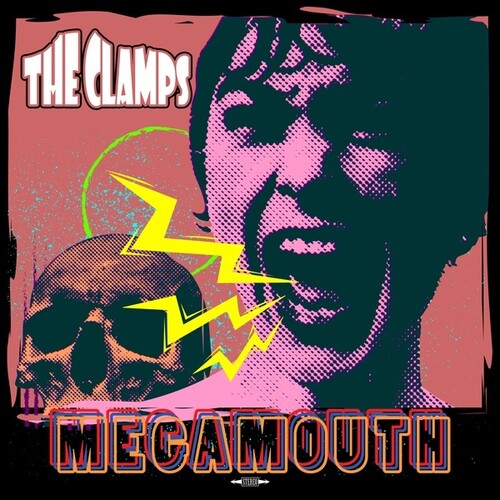 Megamouthby Clamps (Vinyl Record)