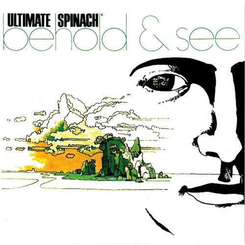 Behold & See - Gatefold Black Vinylby Ultimate Spinach (Vinyl Record)