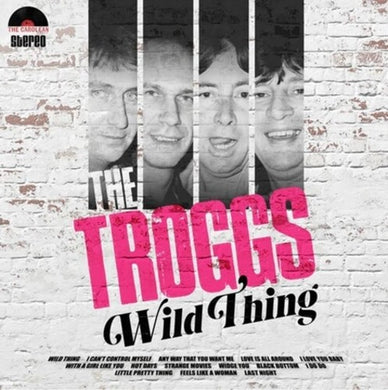 Wild Thingby Troggs (Vinyl Record)