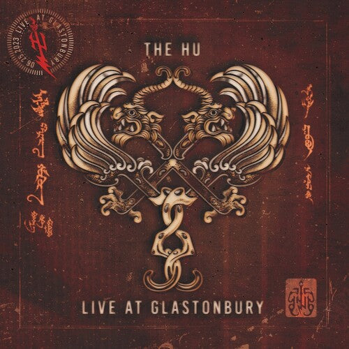 Live Glastonburyby Hu (Vinyl Record)