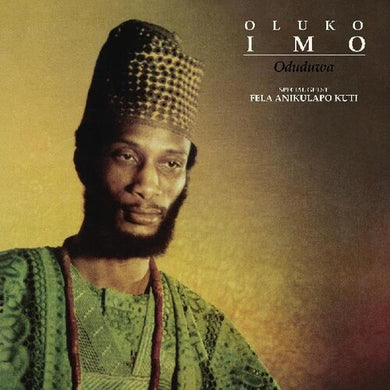 Oduduwa / Were Oju Le (the Eyes Are Getting Red)by Imo, Oluko (Vinyl Record)
