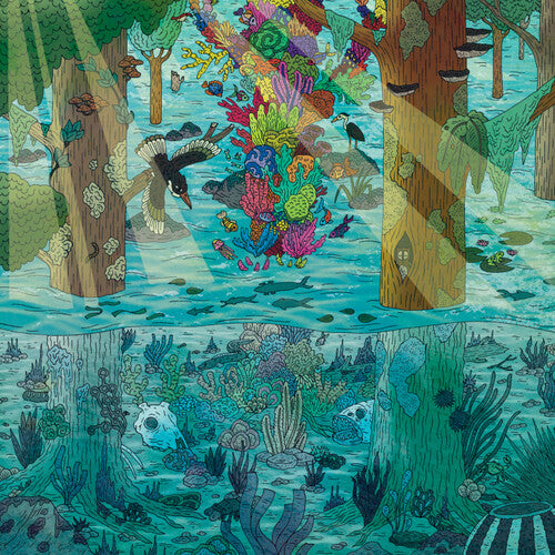 Shackamaxon Concertby Elkhorn & Gangloff, Mike (Vinyl Record)