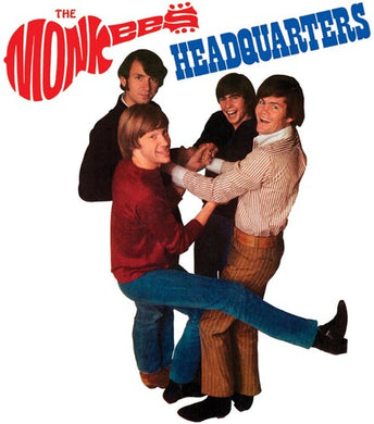 Headquartersby Monkees (Vinyl Record)