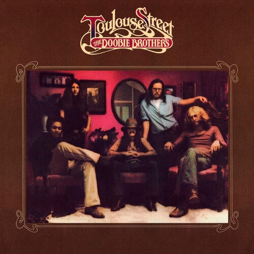 Toulouse Streetby Doobie Brothers (Vinyl Record)