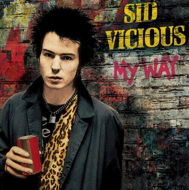 My Wayby Vicious, Sid (Vinyl Record)