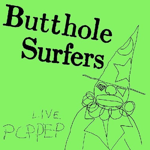 Pcppepby Butthole Surfers (Vinyl Record)