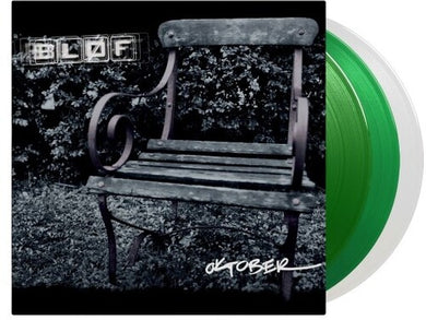 Oktober April - Limited 180-Gram Green & White Colored Vinylby Blof (Vinyl Record)