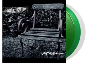 Oktober April - Limited 180-Gram Green & White Colored Vinylby Blof (Vinyl Record)