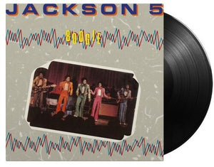 Boogie - 180-Gram Black Vinylby Jackson 5 (Vinyl Record)