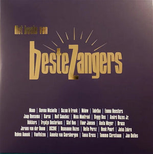 Het Beste Van Beste / Various - Limited 180-Gram Gold Colored Vinylby Het Beste Van Beste / Various (Vinyl Record)