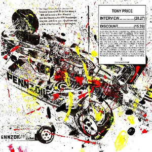 Interview / Discountby Price, Tony (Vinyl Record)