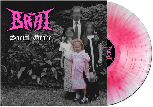 Social Graceby Brat (Vinyl Record)