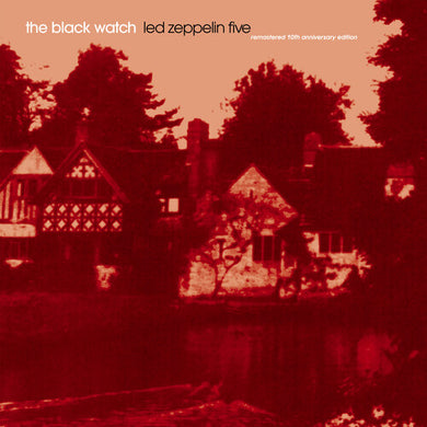 Led Zeppelin Five - Remastered 10th Anniversary Editionby Black Watch (Vinyl Record)