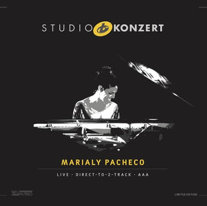 Studio Konzertby Pacheco, Marialy (Vinyl Record)