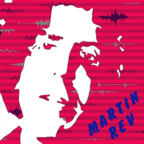 Martin Revby Rev, Martin (Vinyl Record)