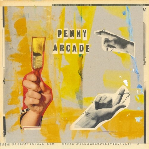 Backwater Collageby Penny Arcade (Vinyl Record)