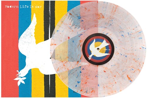 Tribulation Worksongsby Modern Life Is War (Vinyl Record)