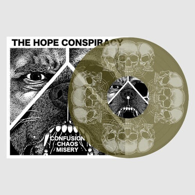 Confusion / Chaos / Miseryby Hope Conspiracy (Vinyl Record)