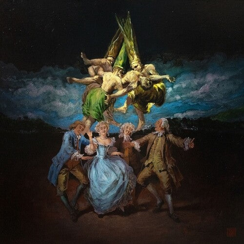 La Suite De Raymundoby Mandrake / Los Druidas (Vinyl Record)