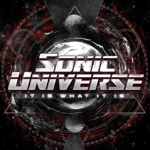It Is What It Isby Sonic Universe (Vinyl Record)