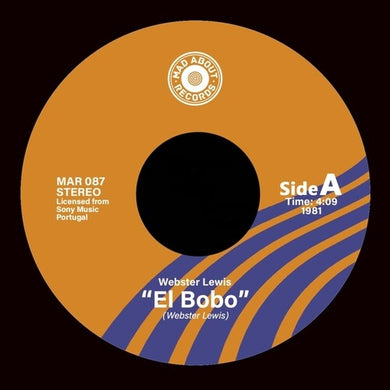 El Bobo/Freddie's Alive And Wellby Lewis, Webster / Spirit of Atlanta (Vinyl Record)