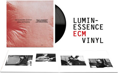 Afric Pepperbird (ECM Luminessence Series)by Garbarek, Jan (Vinyl Record)