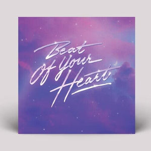 Beat Of Your Heartby Purple Disco Machine (Vinyl Record)