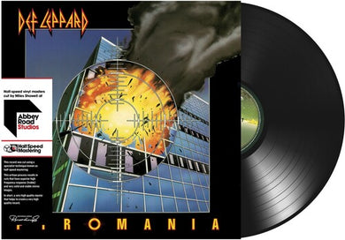 Pyromania (40th Anniversary) [Half-Speed LP]by Def Leppard (Vinyl Record)