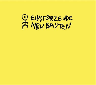Rampen (apm: alien pop music)by Einsturzende Neubauten (Vinyl Record)