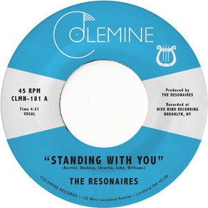 Standing With Youby Resonaires (Vinyl Record)