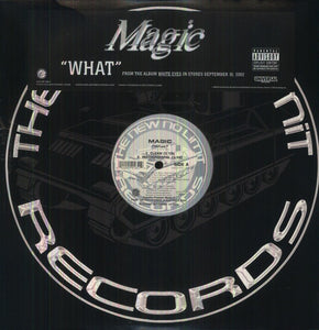 Whatby Magic (Vinyl Record)