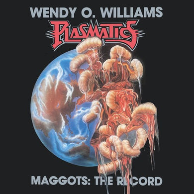 Maggots: The Recordby Williams, Wendy O. (Vinyl Record)