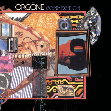Connectionby Orgone (Vinyl Record)